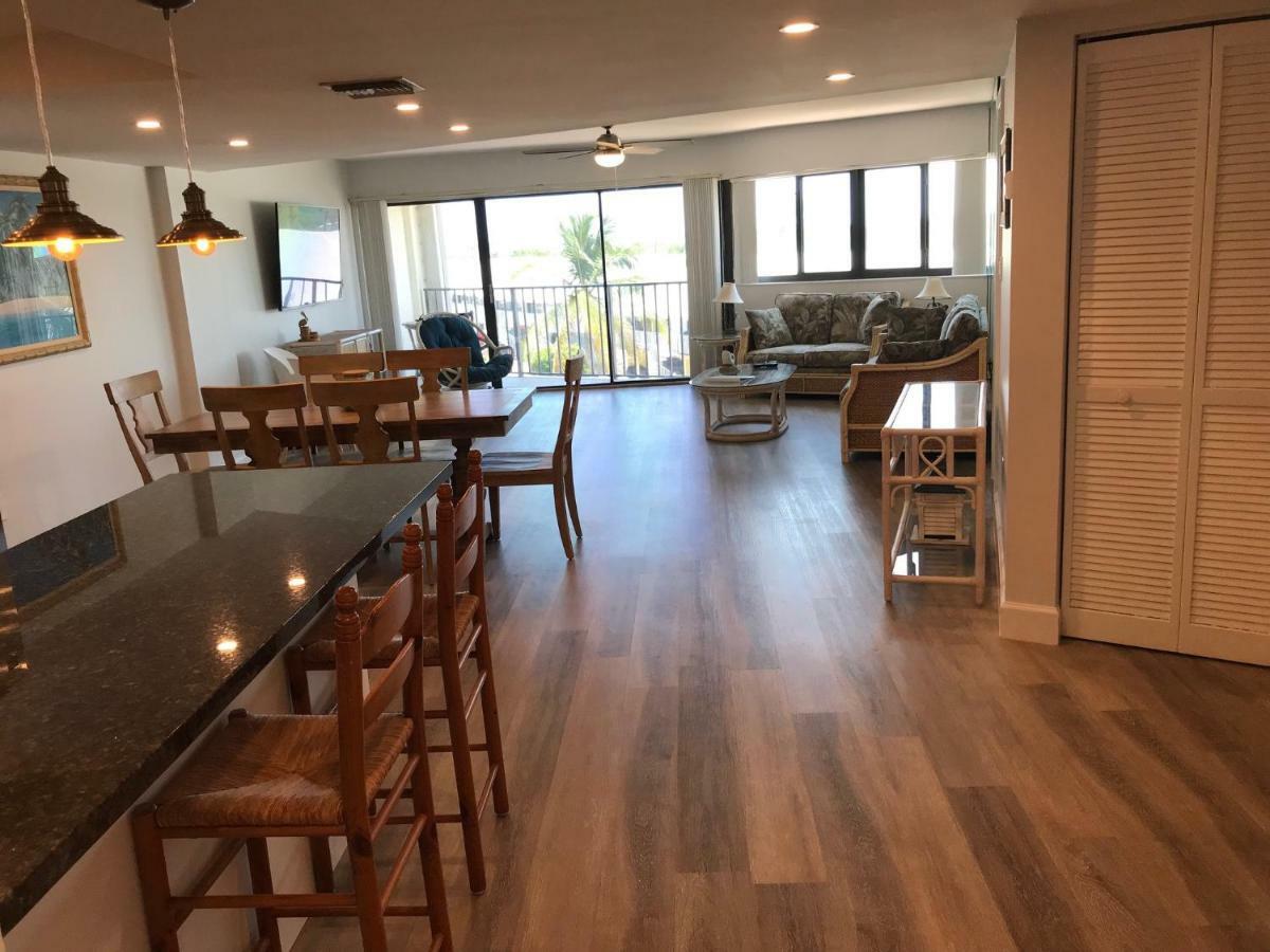 Licensed Mgr - Modern Oceanfront Condo! Beautiful Ocean Views! Beach Resort! 2 King Beds! Key Largo Esterno foto