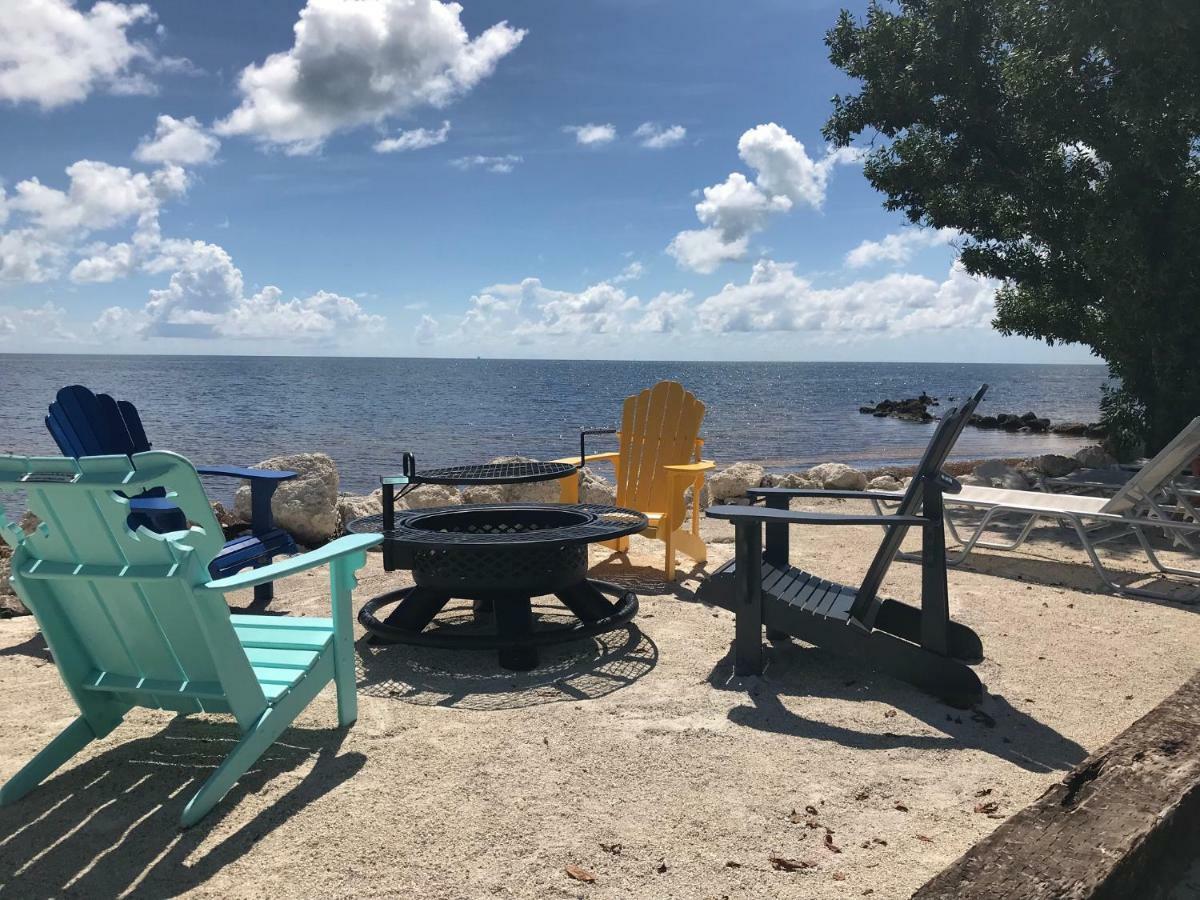 Licensed Mgr - Modern Oceanfront Condo! Beautiful Ocean Views! Beach Resort! 2 King Beds! Key Largo Esterno foto