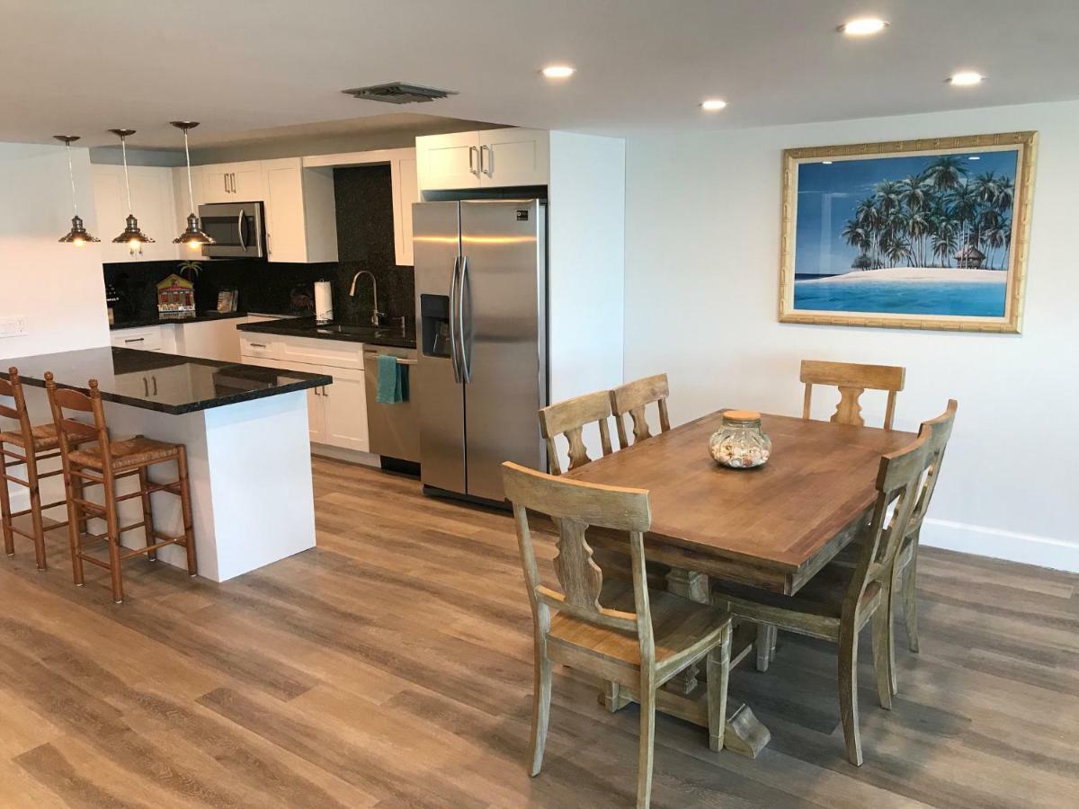 Licensed Mgr - Modern Oceanfront Condo! Beautiful Ocean Views! Beach Resort! 2 King Beds! Key Largo Esterno foto