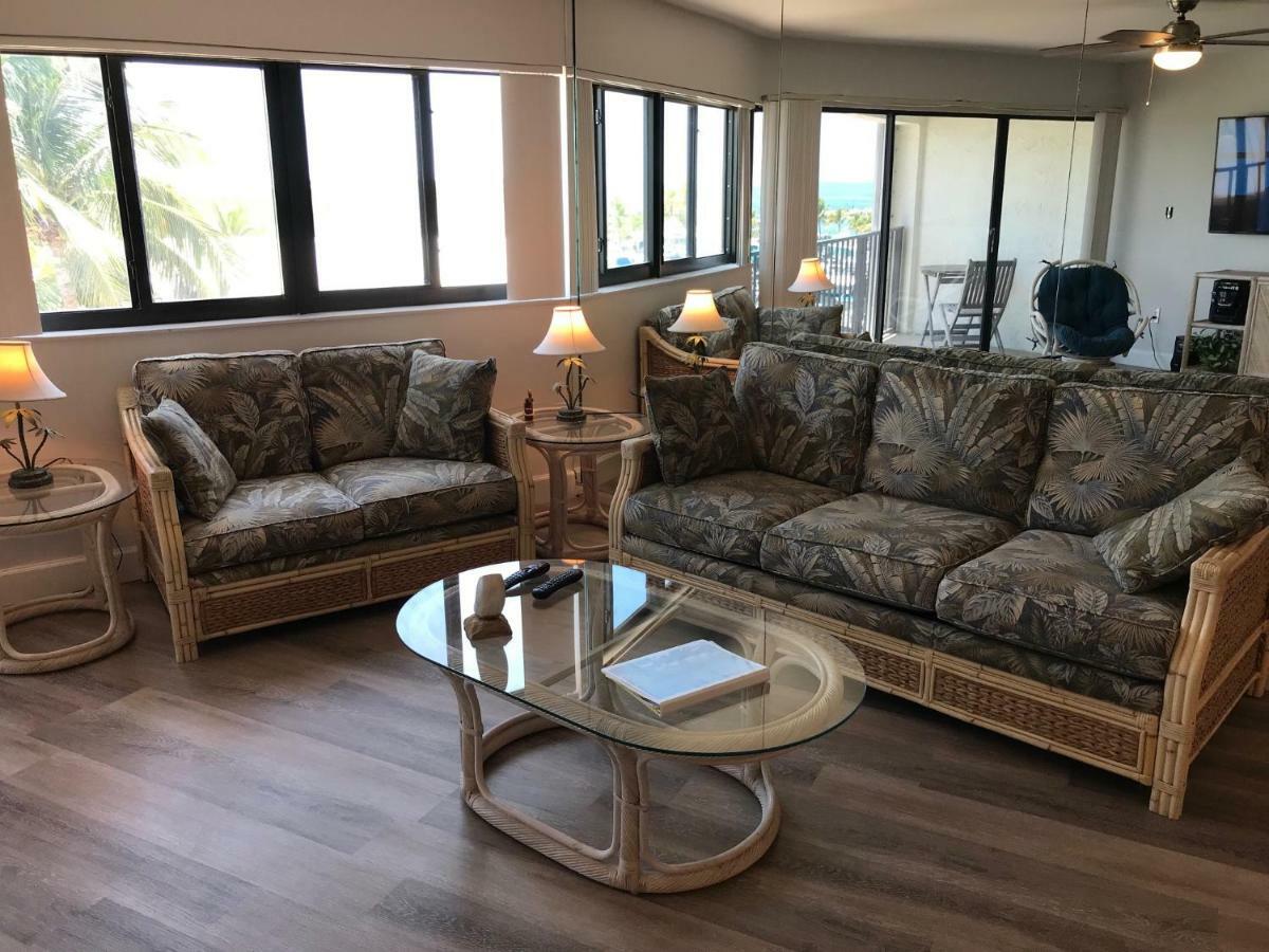 Licensed Mgr - Modern Oceanfront Condo! Beautiful Ocean Views! Beach Resort! 2 King Beds! Key Largo Esterno foto