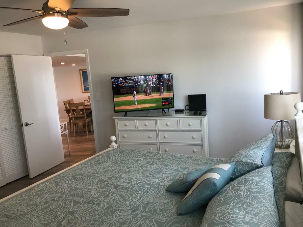 Licensed Mgr - Modern Oceanfront Condo! Beautiful Ocean Views! Beach Resort! 2 King Beds! Key Largo Esterno foto