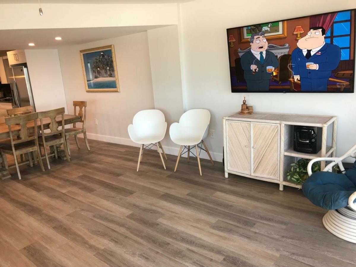 Licensed Mgr - Modern Oceanfront Condo! Beautiful Ocean Views! Beach Resort! 2 King Beds! Key Largo Esterno foto