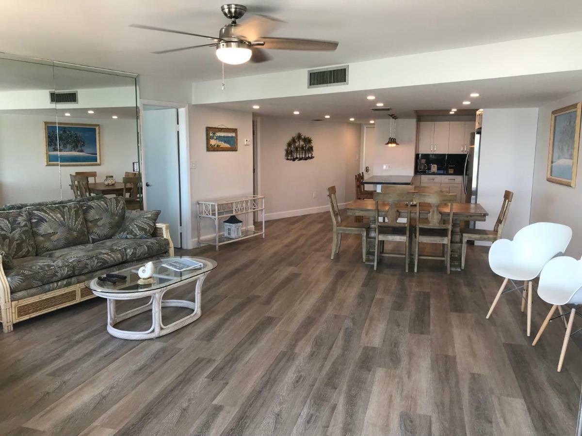 Licensed Mgr - Modern Oceanfront Condo! Beautiful Ocean Views! Beach Resort! 2 King Beds! Key Largo Esterno foto